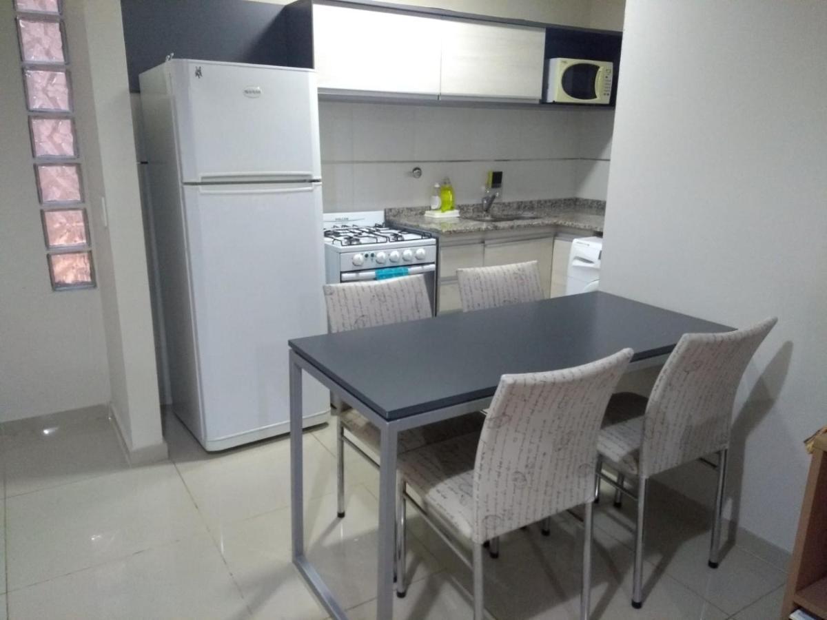 Ferienwohnung Departamento En Nueva Cordoba - Patagonia 7 Exterior foto